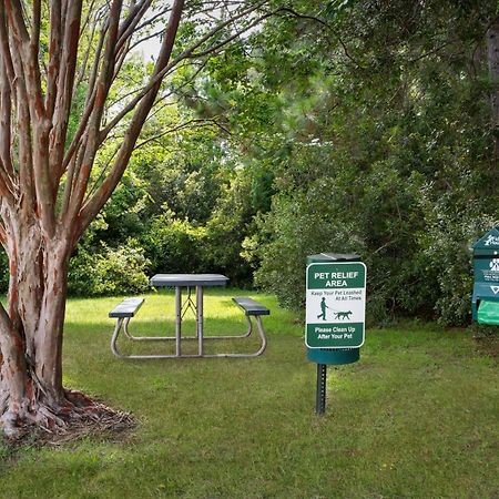 Upper Grand Lagoon Hampton Inn By Hilton Panama City Beach מראה חיצוני תמונה