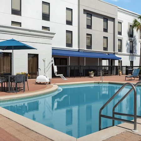 Upper Grand Lagoon Hampton Inn By Hilton Panama City Beach מראה חיצוני תמונה