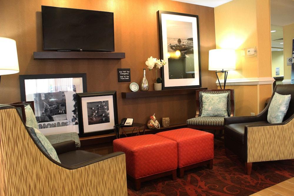 Upper Grand Lagoon Hampton Inn By Hilton Panama City Beach מראה חיצוני תמונה
