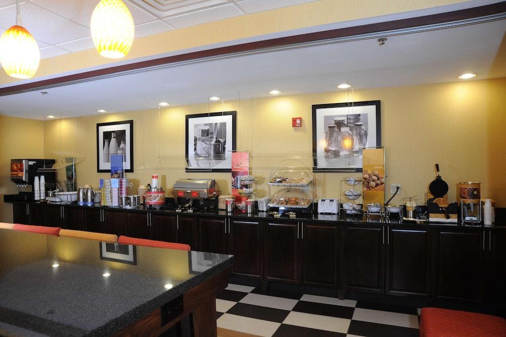 Upper Grand Lagoon Hampton Inn By Hilton Panama City Beach מראה חיצוני תמונה