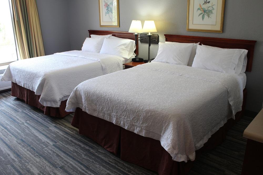 Upper Grand Lagoon Hampton Inn By Hilton Panama City Beach מראה חיצוני תמונה