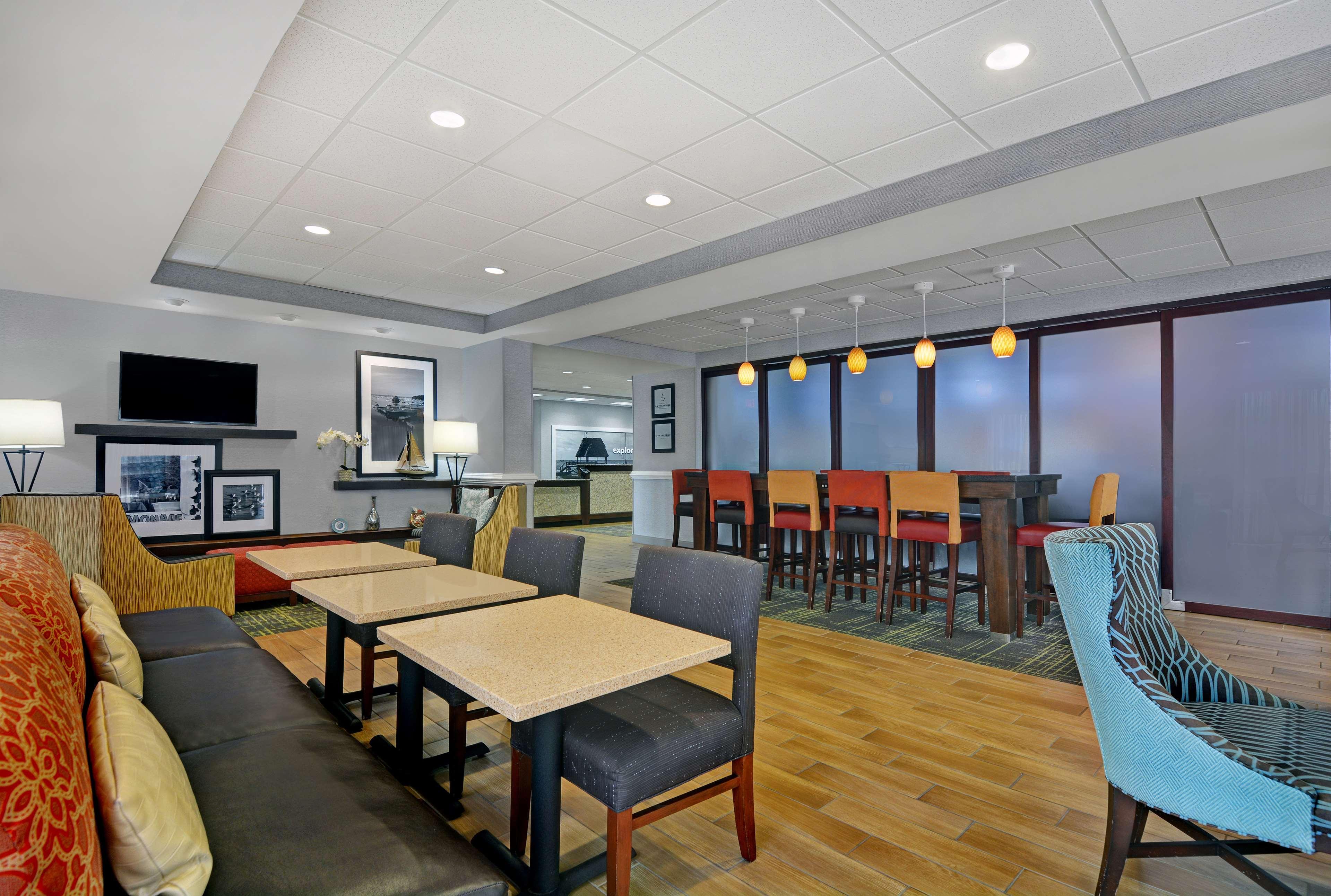 Upper Grand Lagoon Hampton Inn By Hilton Panama City Beach מראה חיצוני תמונה