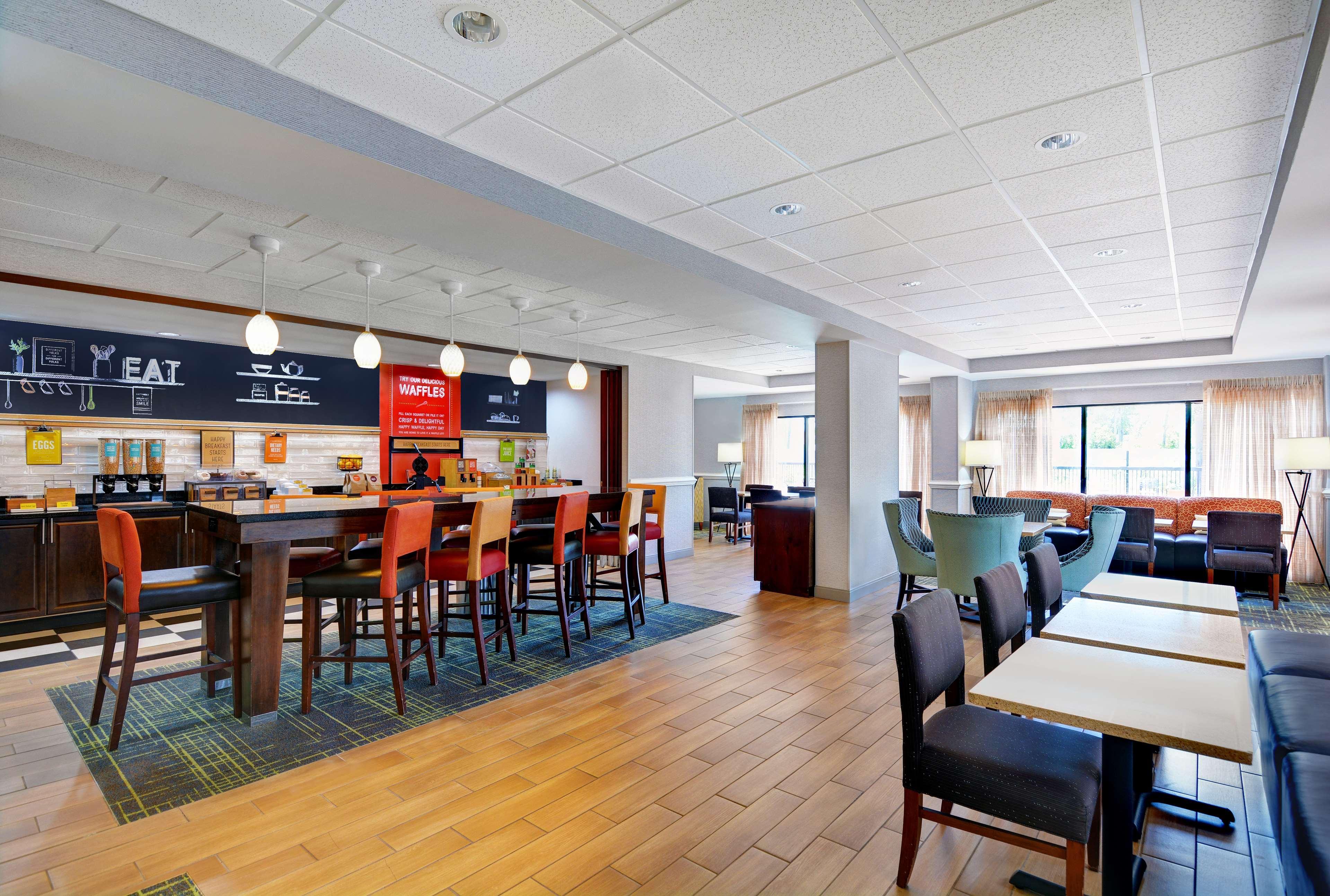 Upper Grand Lagoon Hampton Inn By Hilton Panama City Beach מראה חיצוני תמונה
