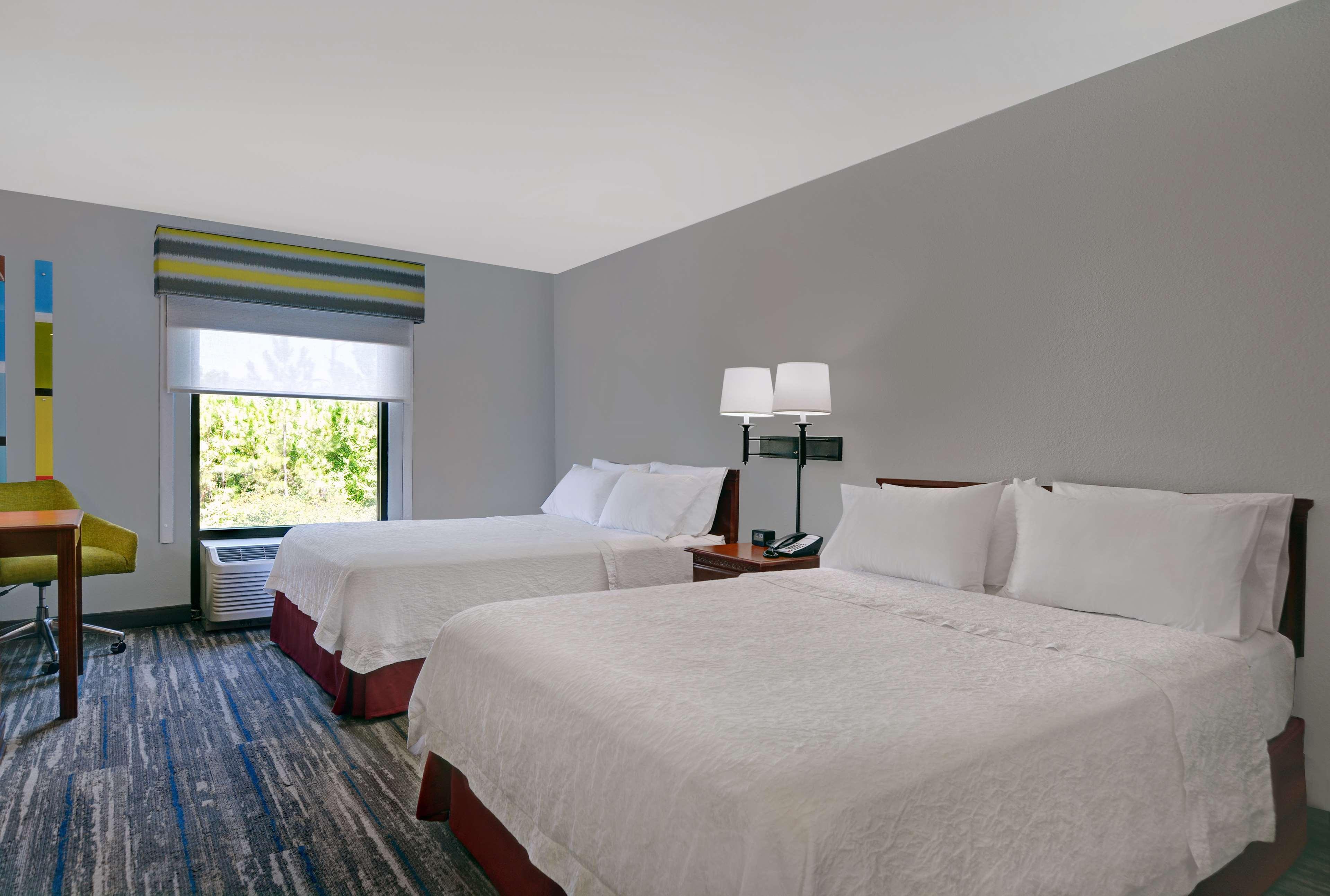 Upper Grand Lagoon Hampton Inn By Hilton Panama City Beach מראה חיצוני תמונה