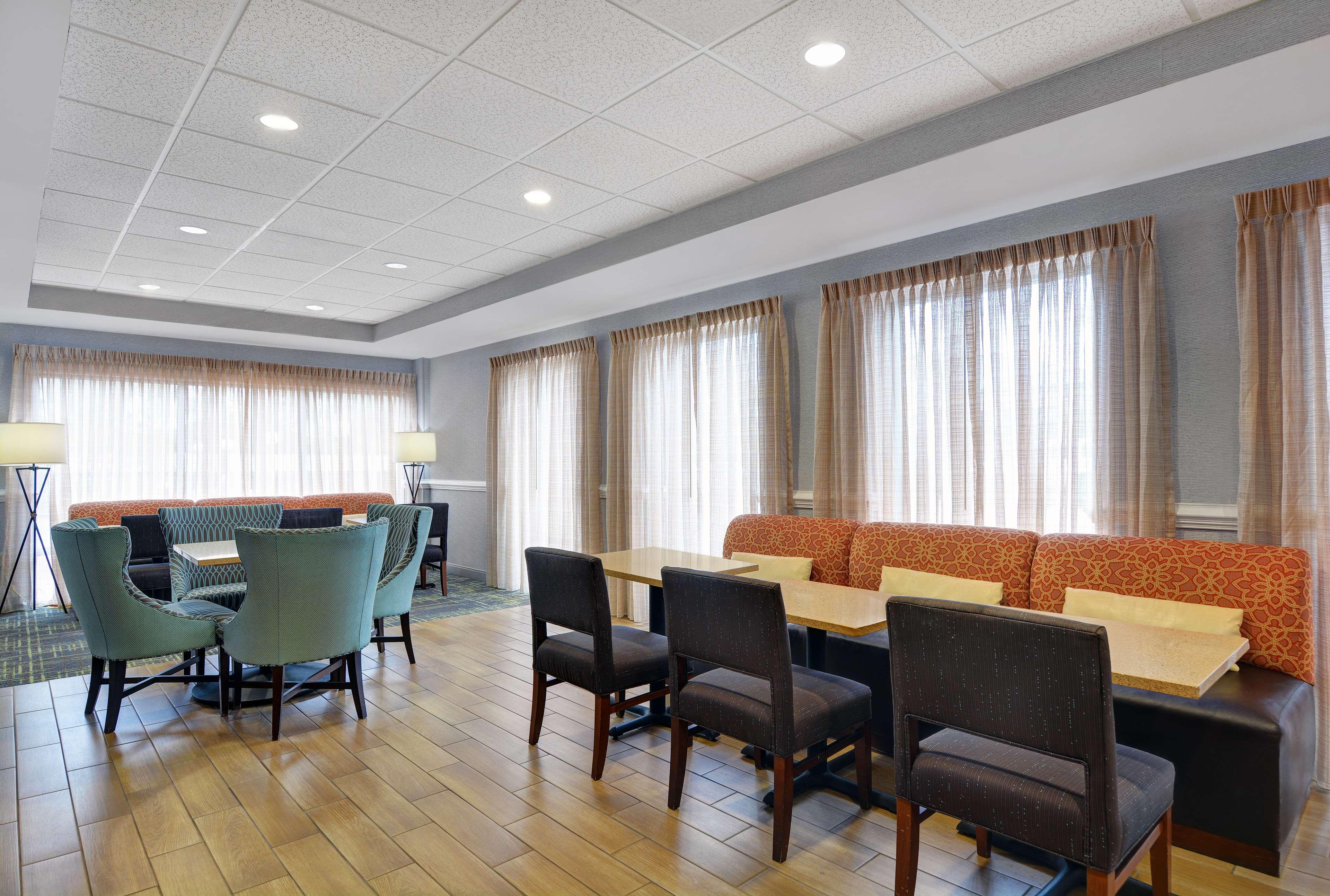 Upper Grand Lagoon Hampton Inn By Hilton Panama City Beach מראה חיצוני תמונה