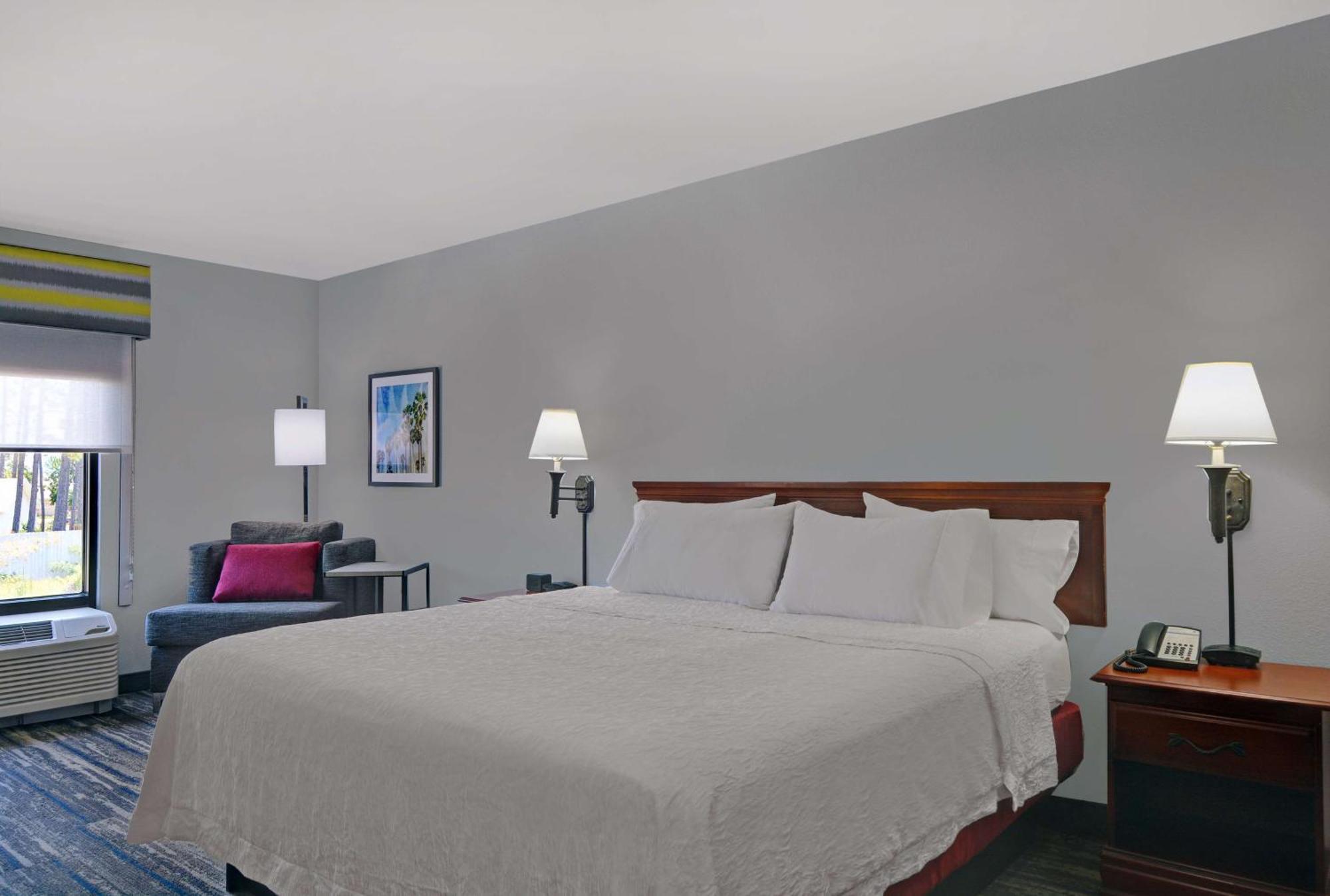 Upper Grand Lagoon Hampton Inn By Hilton Panama City Beach מראה חיצוני תמונה