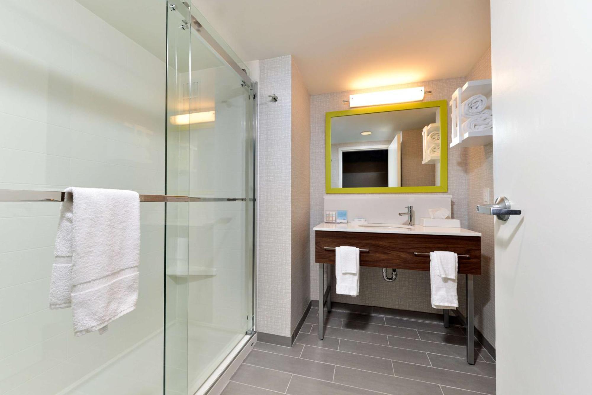 Upper Grand Lagoon Hampton Inn By Hilton Panama City Beach מראה חיצוני תמונה