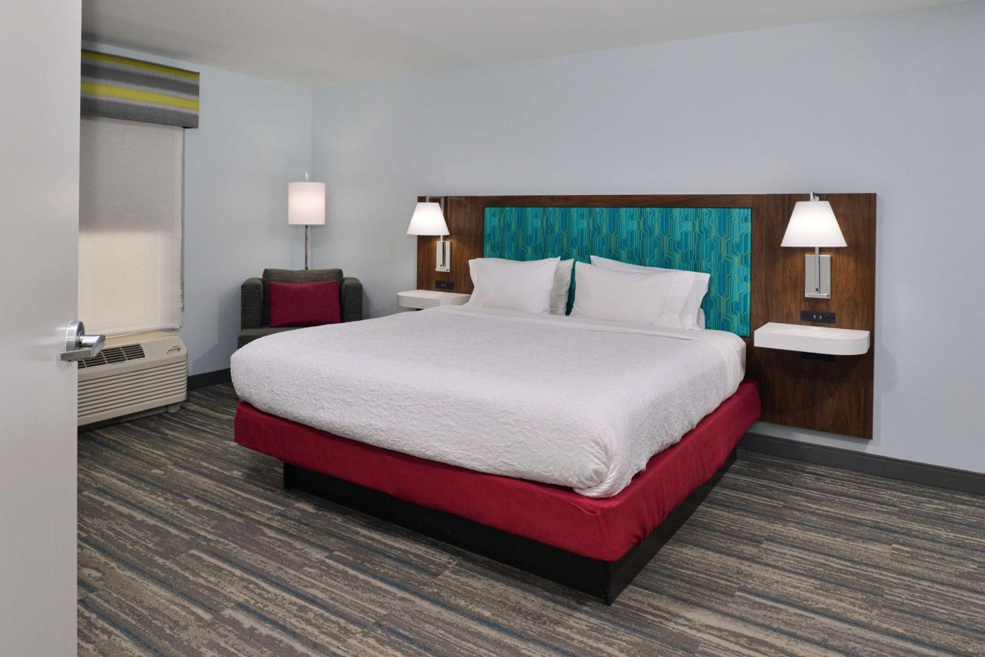 Upper Grand Lagoon Hampton Inn By Hilton Panama City Beach מראה חיצוני תמונה