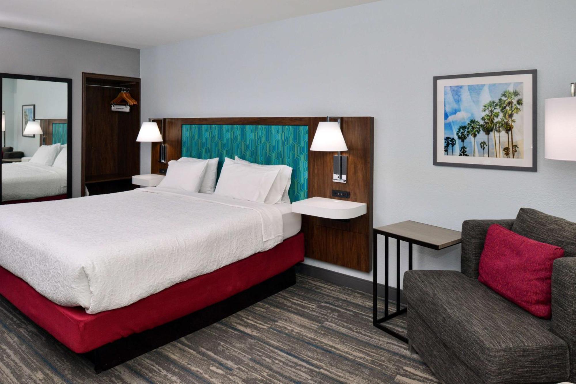 Upper Grand Lagoon Hampton Inn By Hilton Panama City Beach מראה חיצוני תמונה