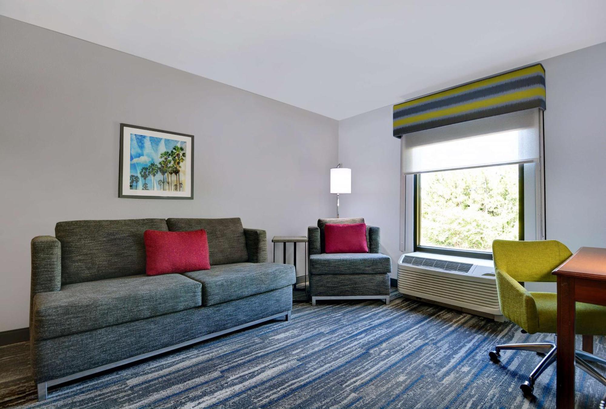 Upper Grand Lagoon Hampton Inn By Hilton Panama City Beach מראה חיצוני תמונה