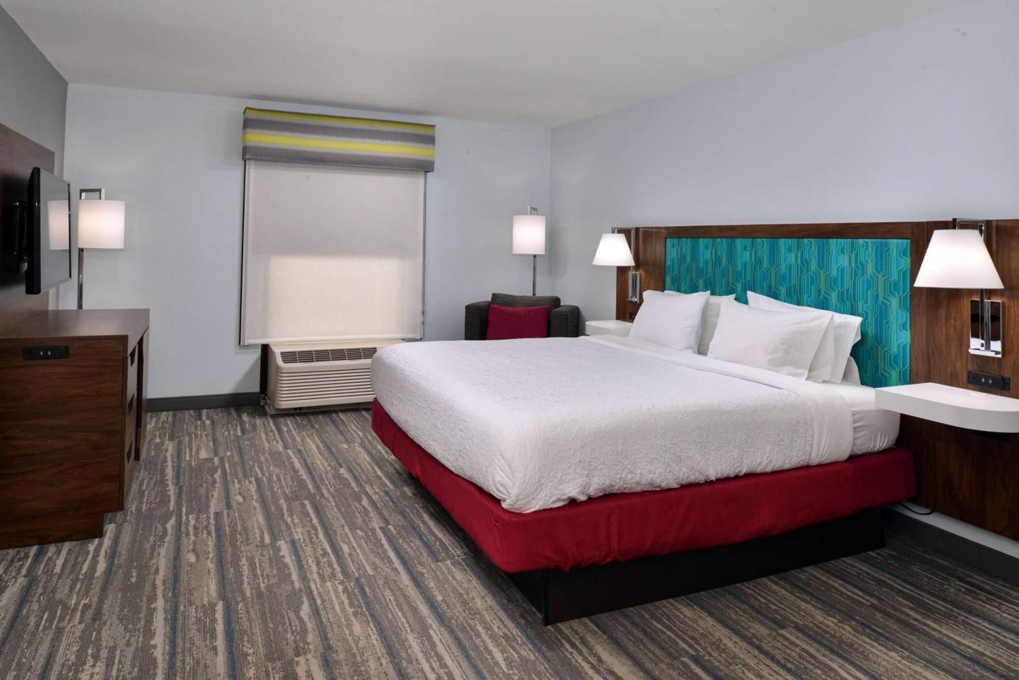 Upper Grand Lagoon Hampton Inn By Hilton Panama City Beach מראה חיצוני תמונה