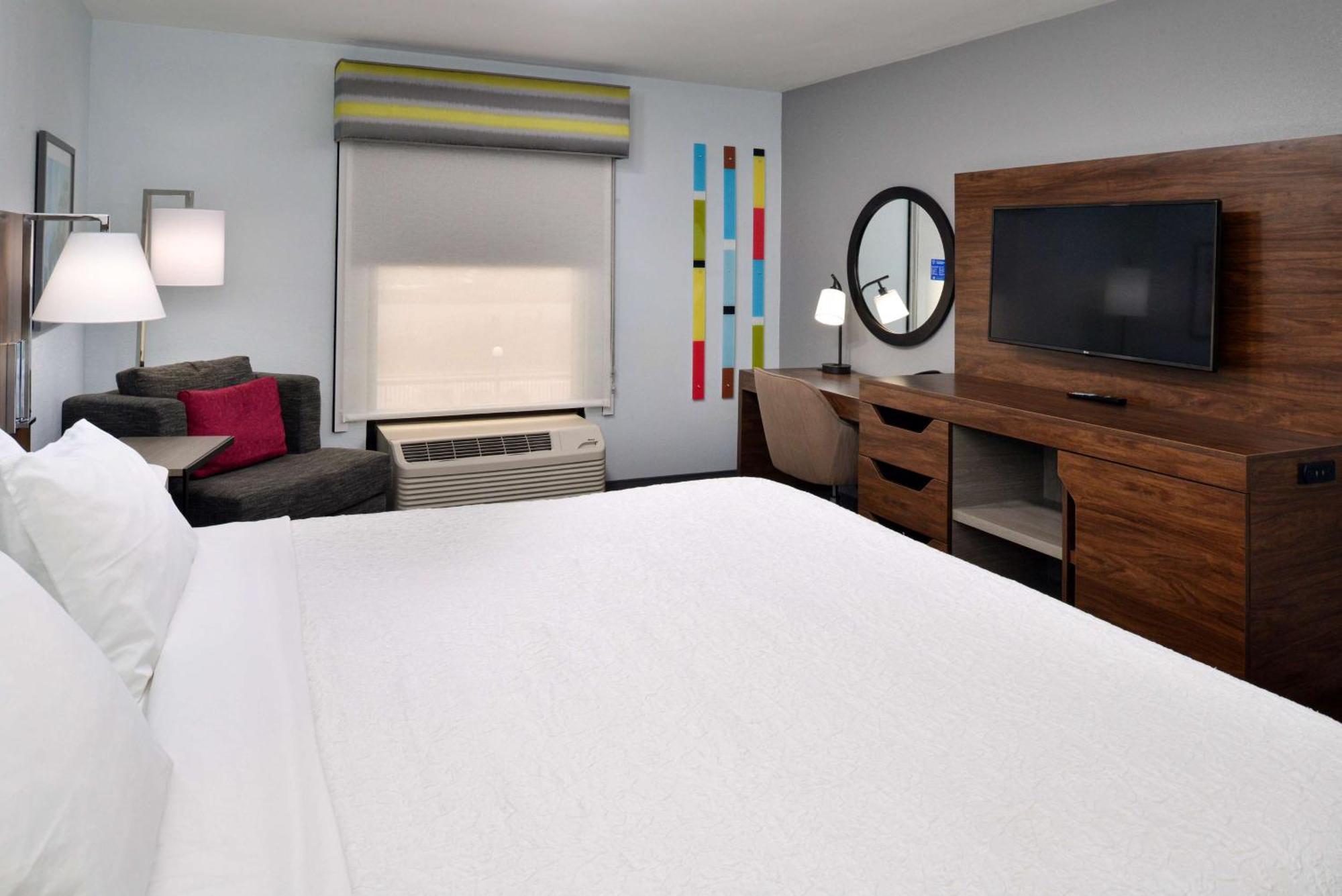 Upper Grand Lagoon Hampton Inn By Hilton Panama City Beach מראה חיצוני תמונה