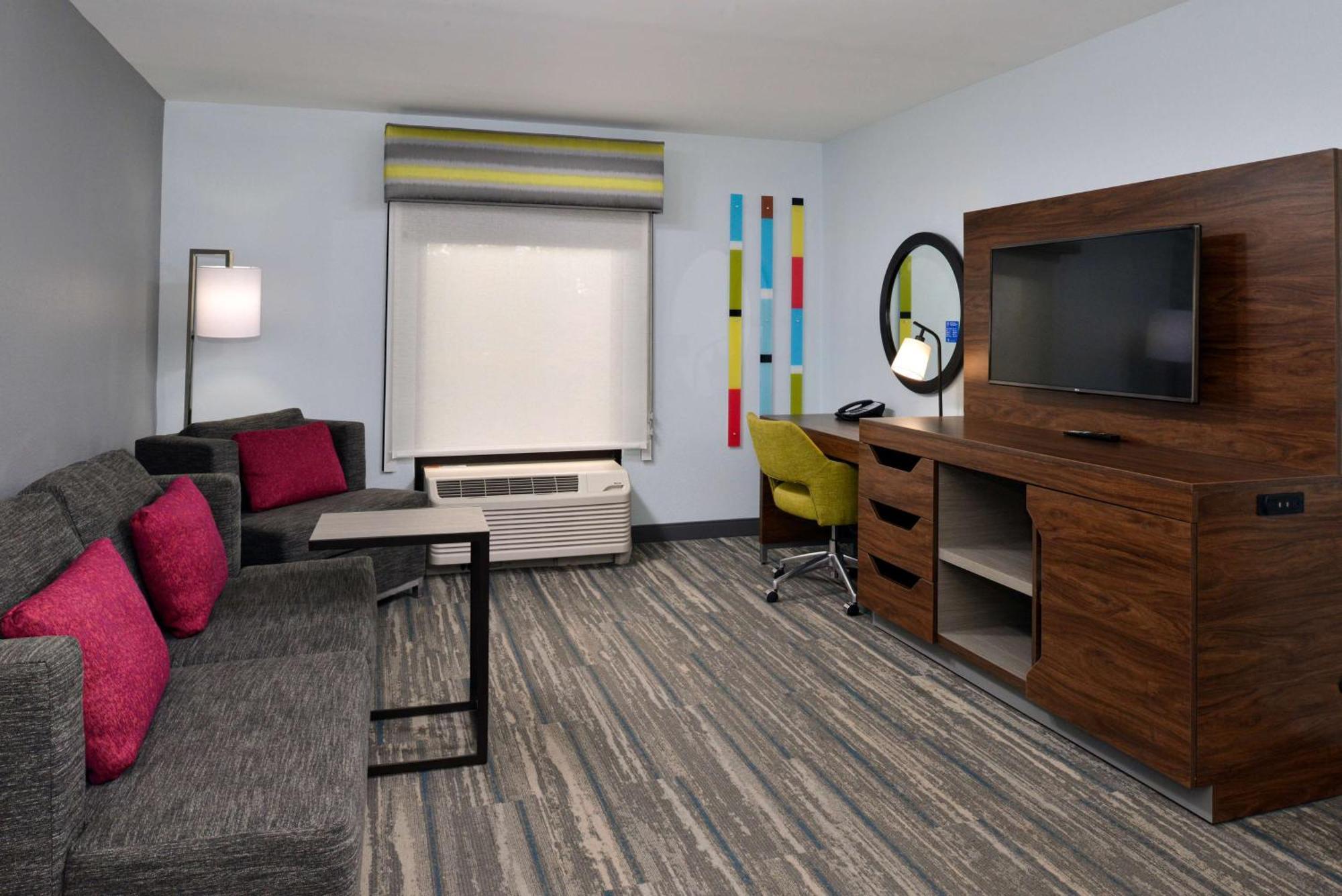 Upper Grand Lagoon Hampton Inn By Hilton Panama City Beach מראה חיצוני תמונה