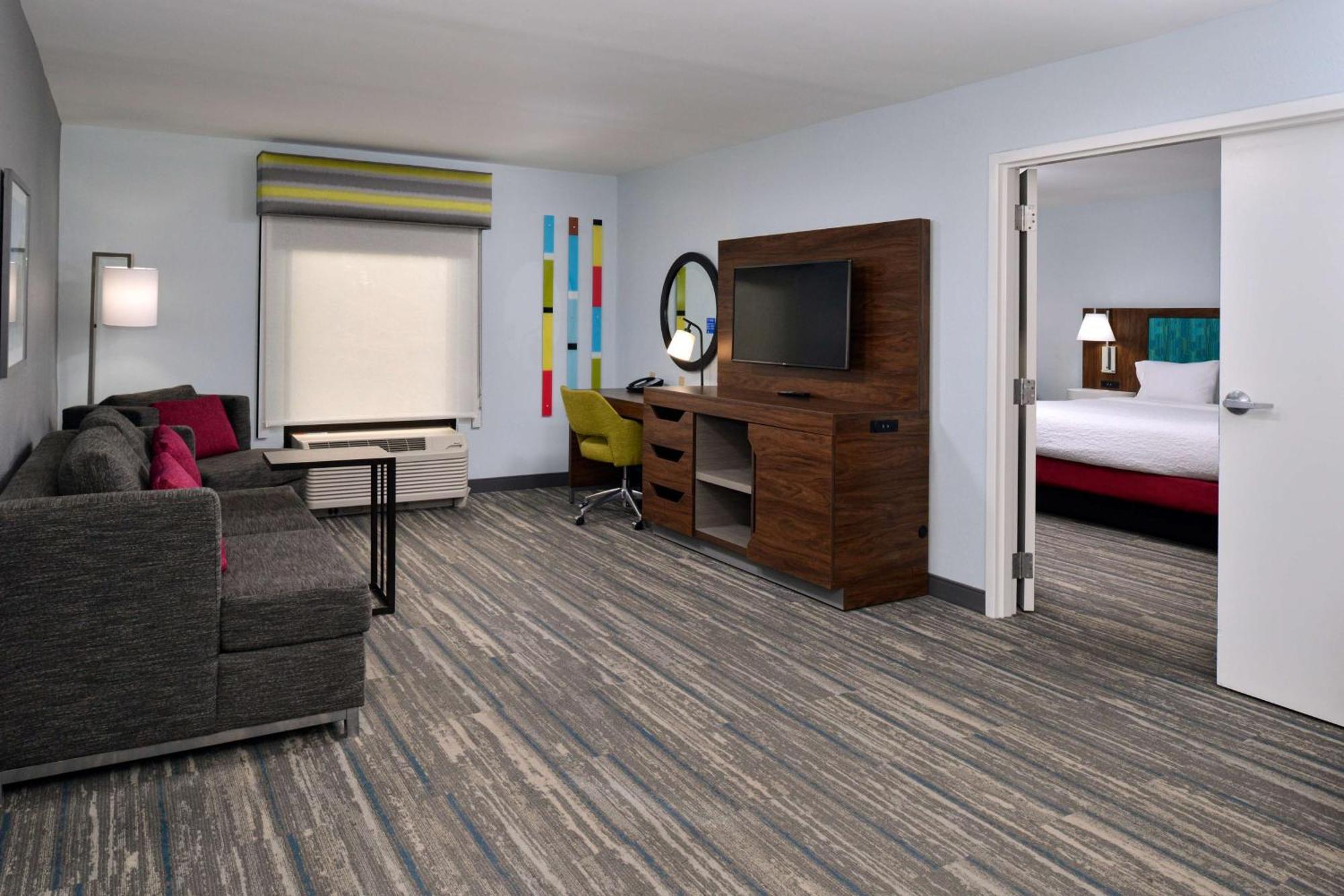 Upper Grand Lagoon Hampton Inn By Hilton Panama City Beach מראה חיצוני תמונה