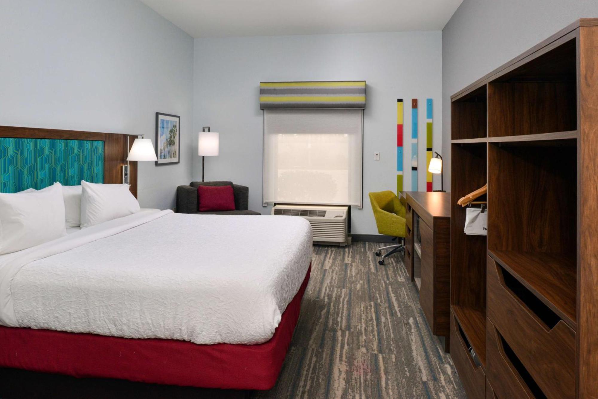 Upper Grand Lagoon Hampton Inn By Hilton Panama City Beach מראה חיצוני תמונה