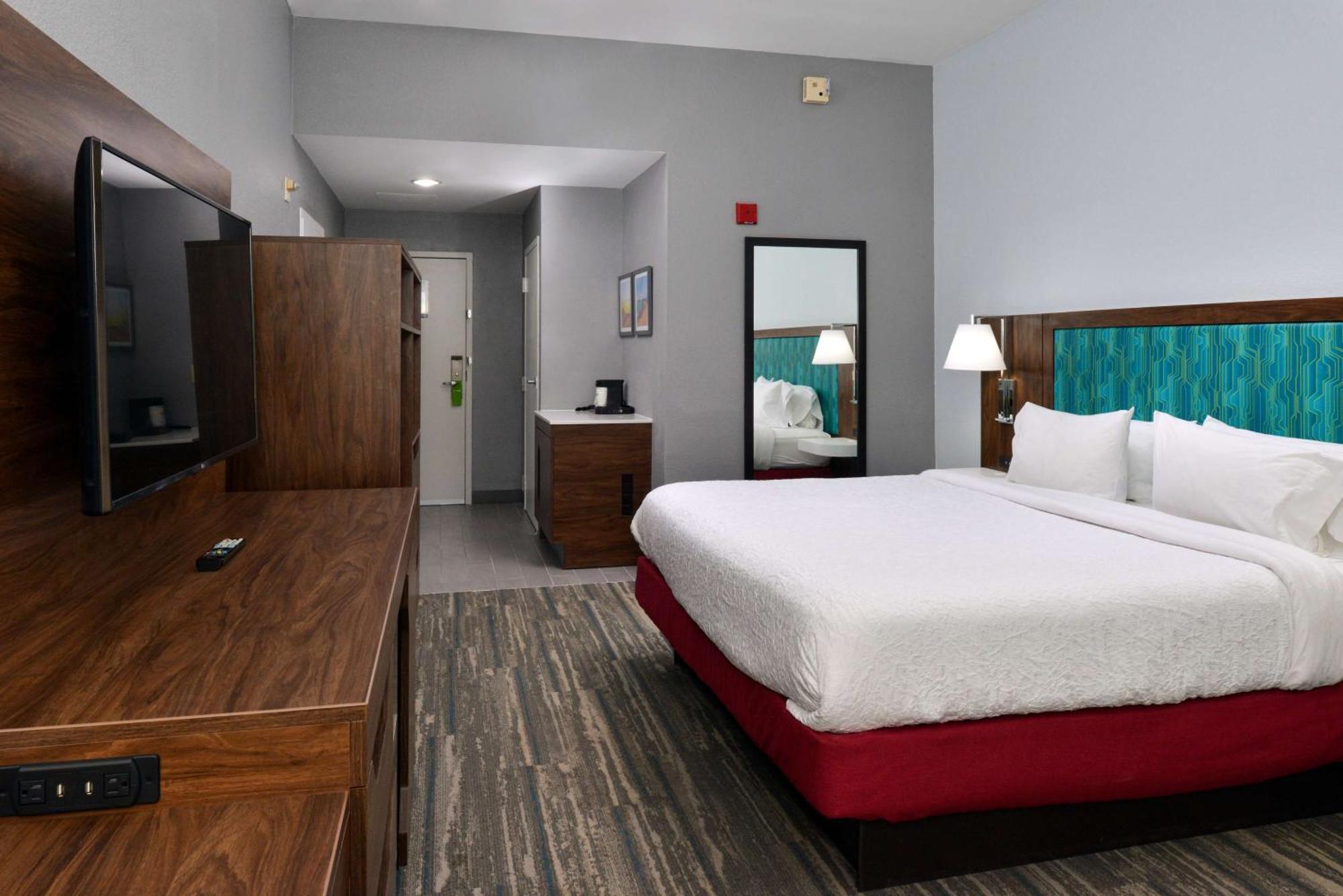 Upper Grand Lagoon Hampton Inn By Hilton Panama City Beach מראה חיצוני תמונה