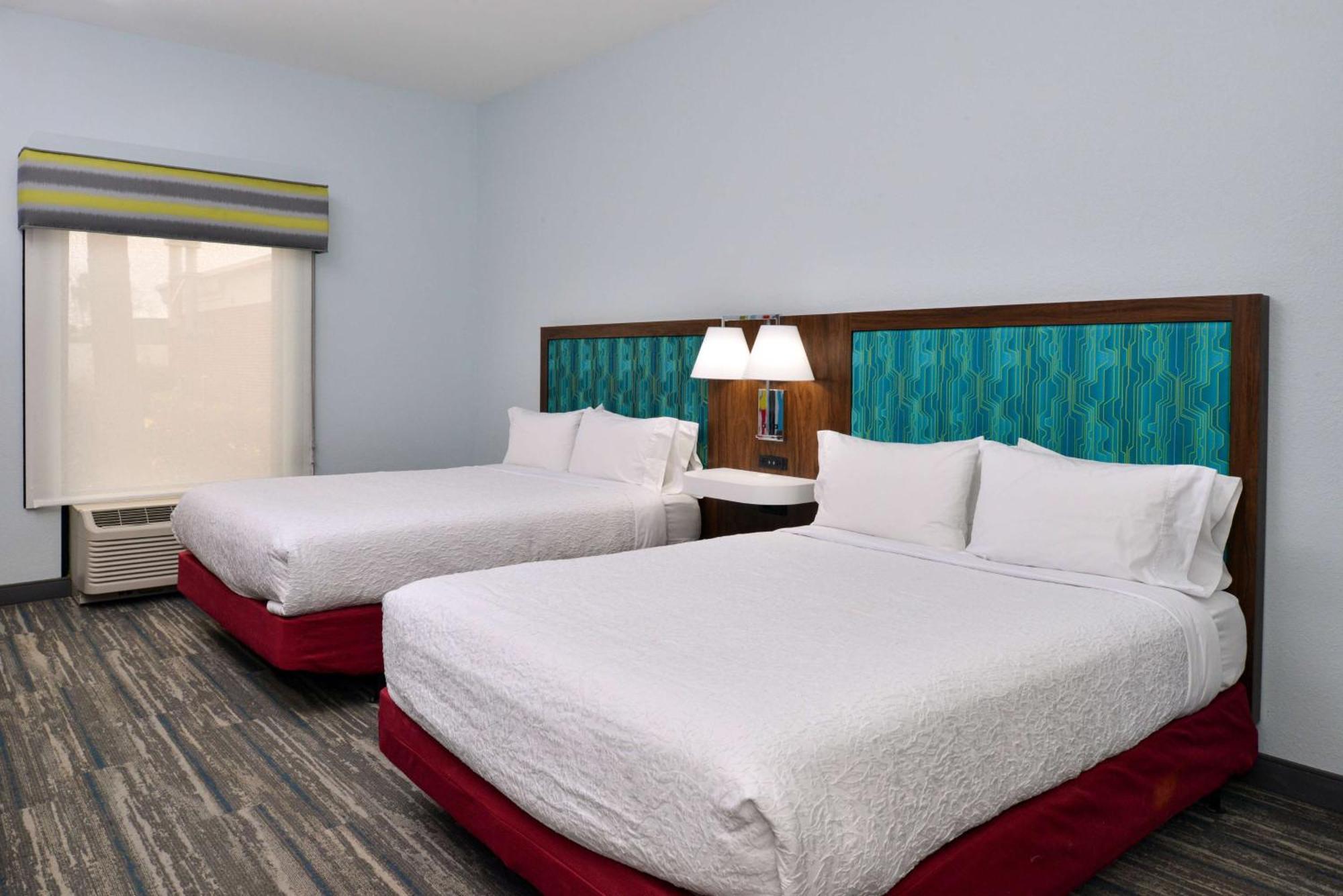 Upper Grand Lagoon Hampton Inn By Hilton Panama City Beach מראה חיצוני תמונה