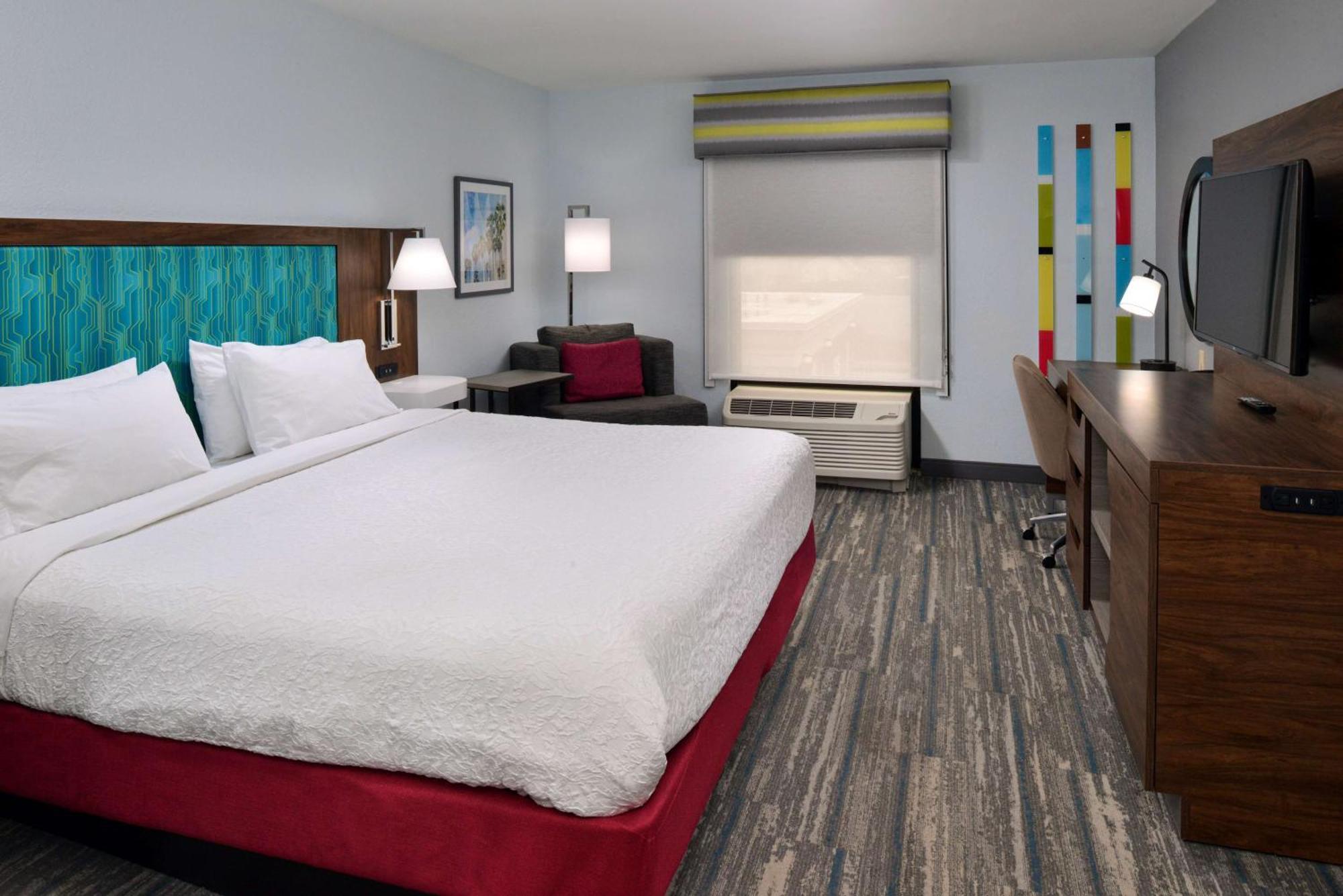Upper Grand Lagoon Hampton Inn By Hilton Panama City Beach מראה חיצוני תמונה