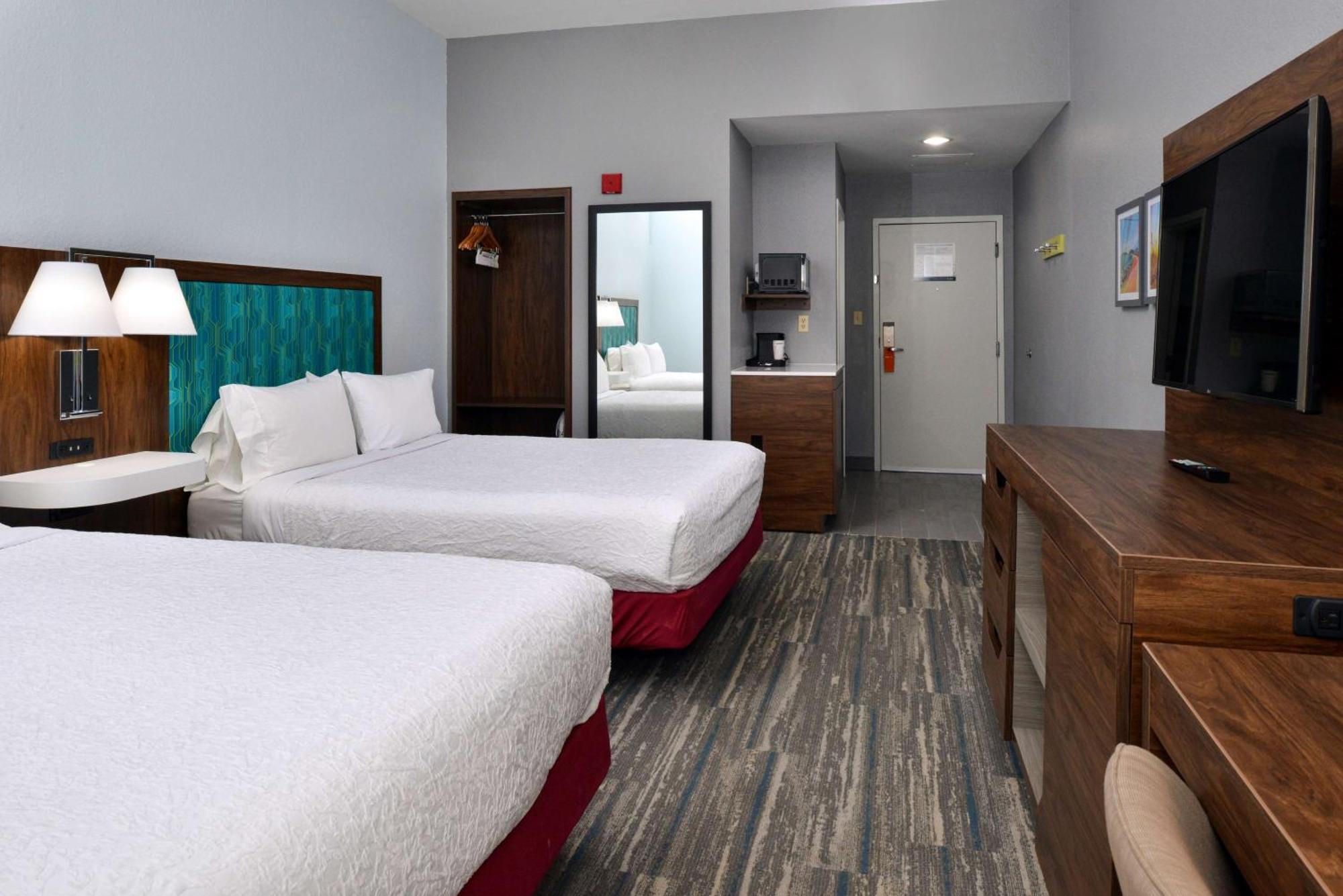 Upper Grand Lagoon Hampton Inn By Hilton Panama City Beach מראה חיצוני תמונה