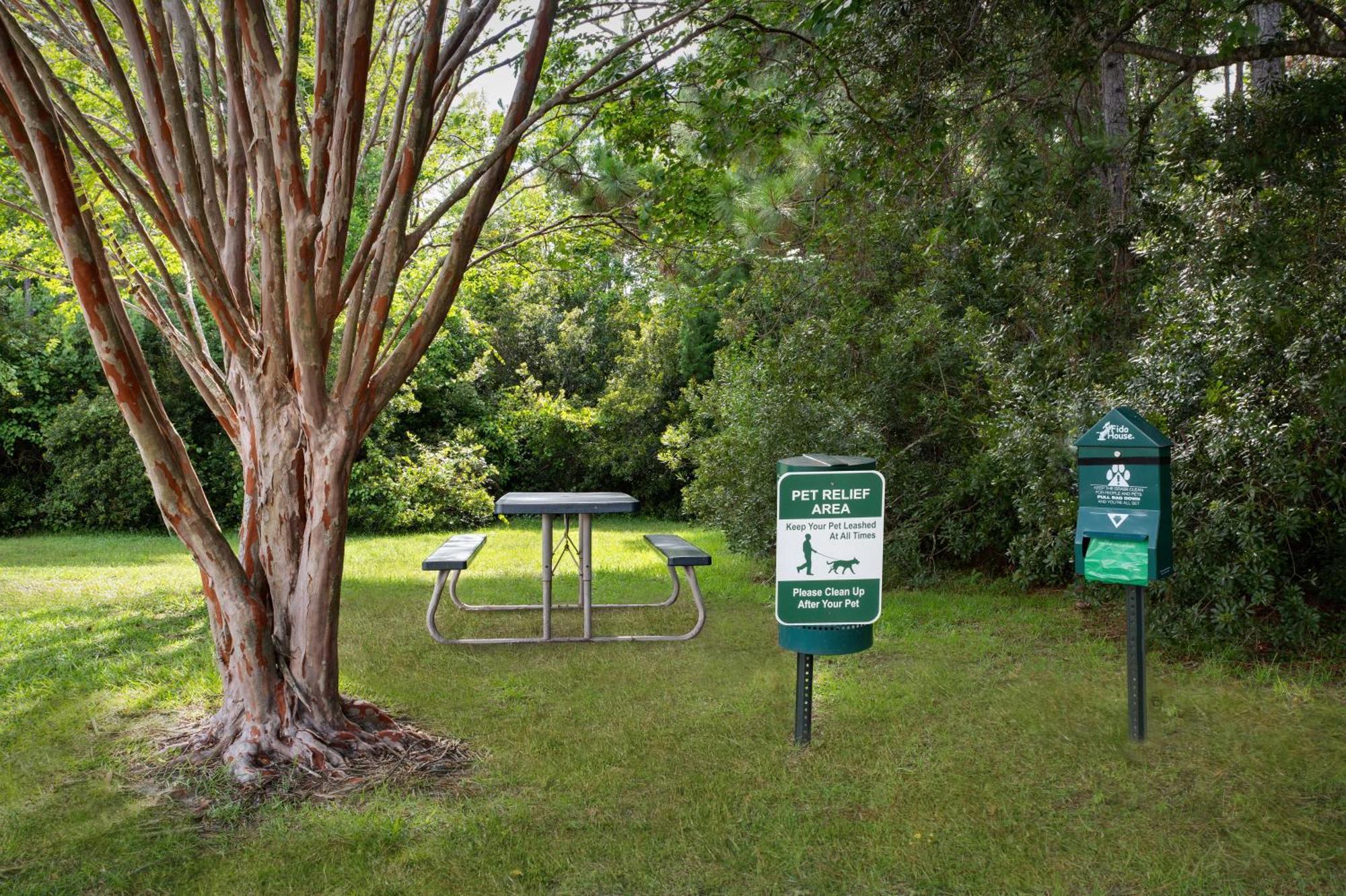 Upper Grand Lagoon Hampton Inn By Hilton Panama City Beach מראה חיצוני תמונה