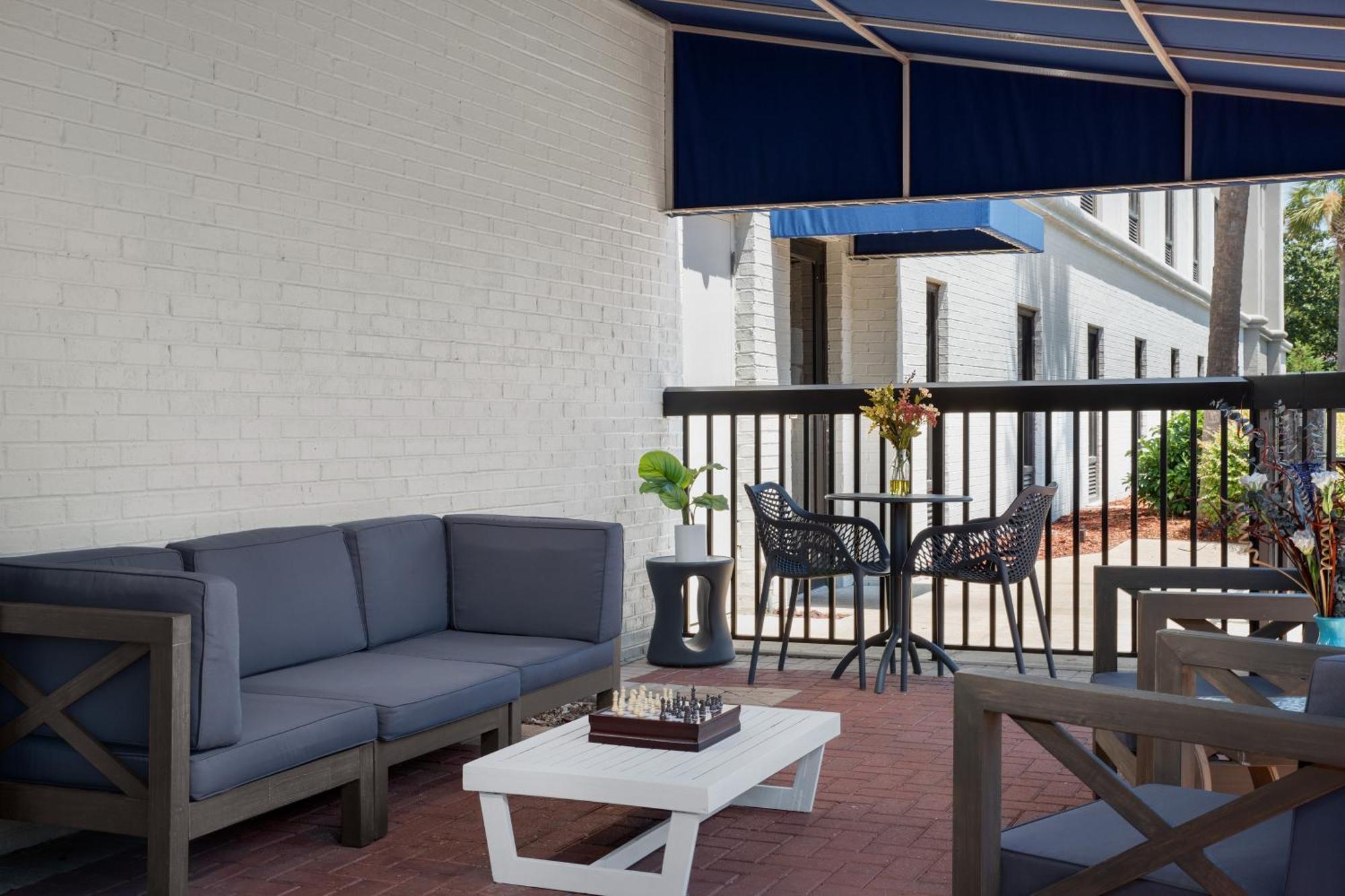 Upper Grand Lagoon Hampton Inn By Hilton Panama City Beach מראה חיצוני תמונה