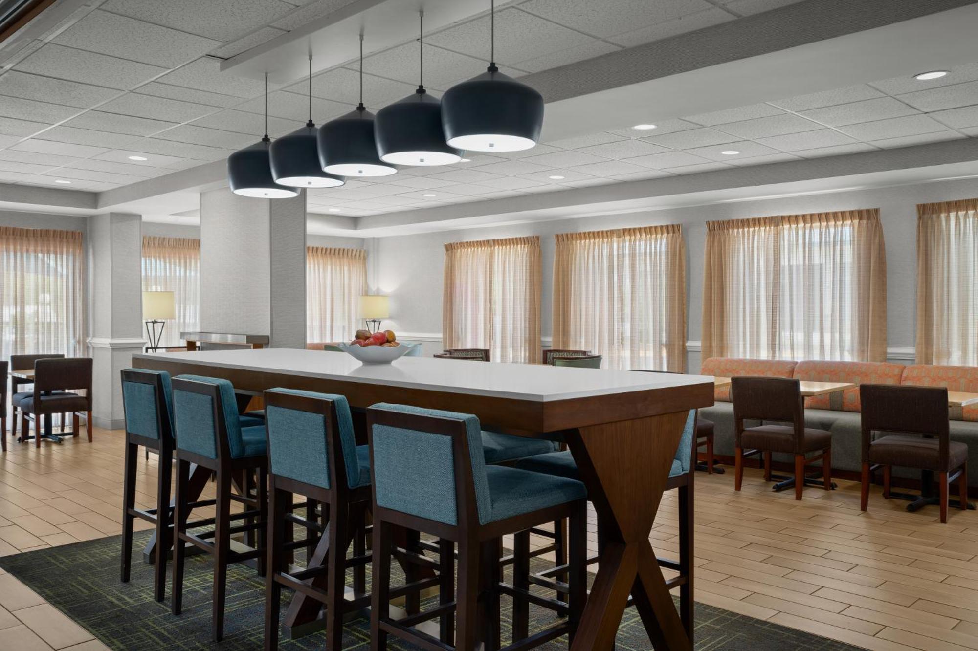 Upper Grand Lagoon Hampton Inn By Hilton Panama City Beach מראה חיצוני תמונה
