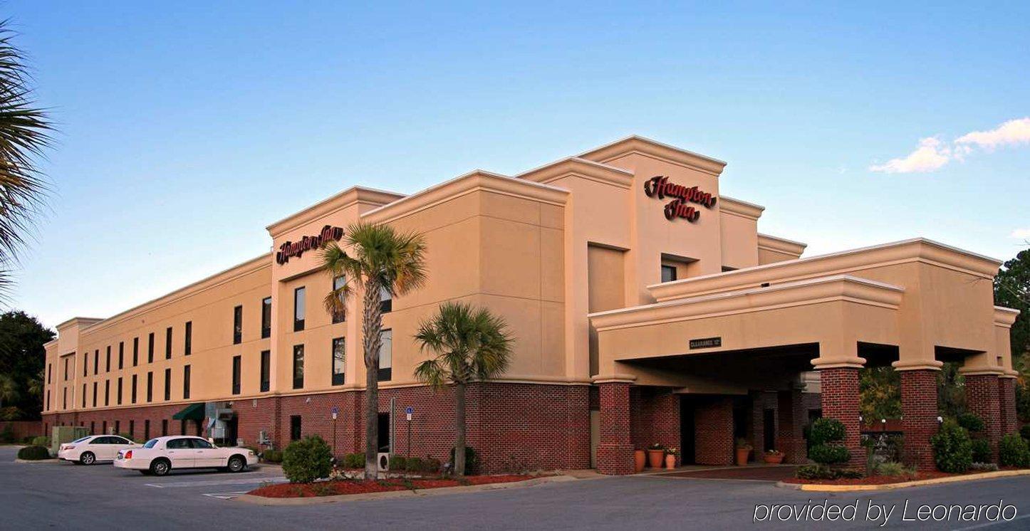 Upper Grand Lagoon Hampton Inn By Hilton Panama City Beach מראה חיצוני תמונה