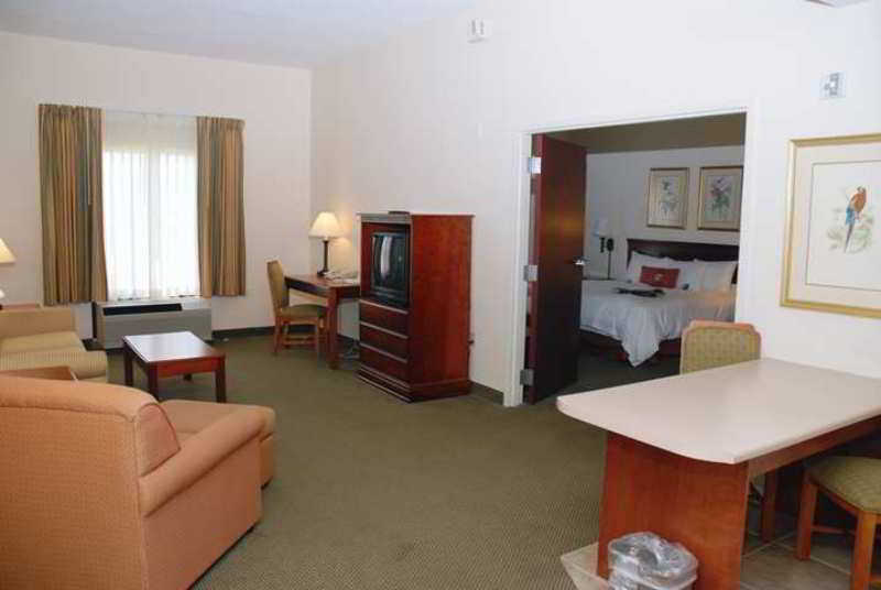 Upper Grand Lagoon Hampton Inn By Hilton Panama City Beach חדר תמונה