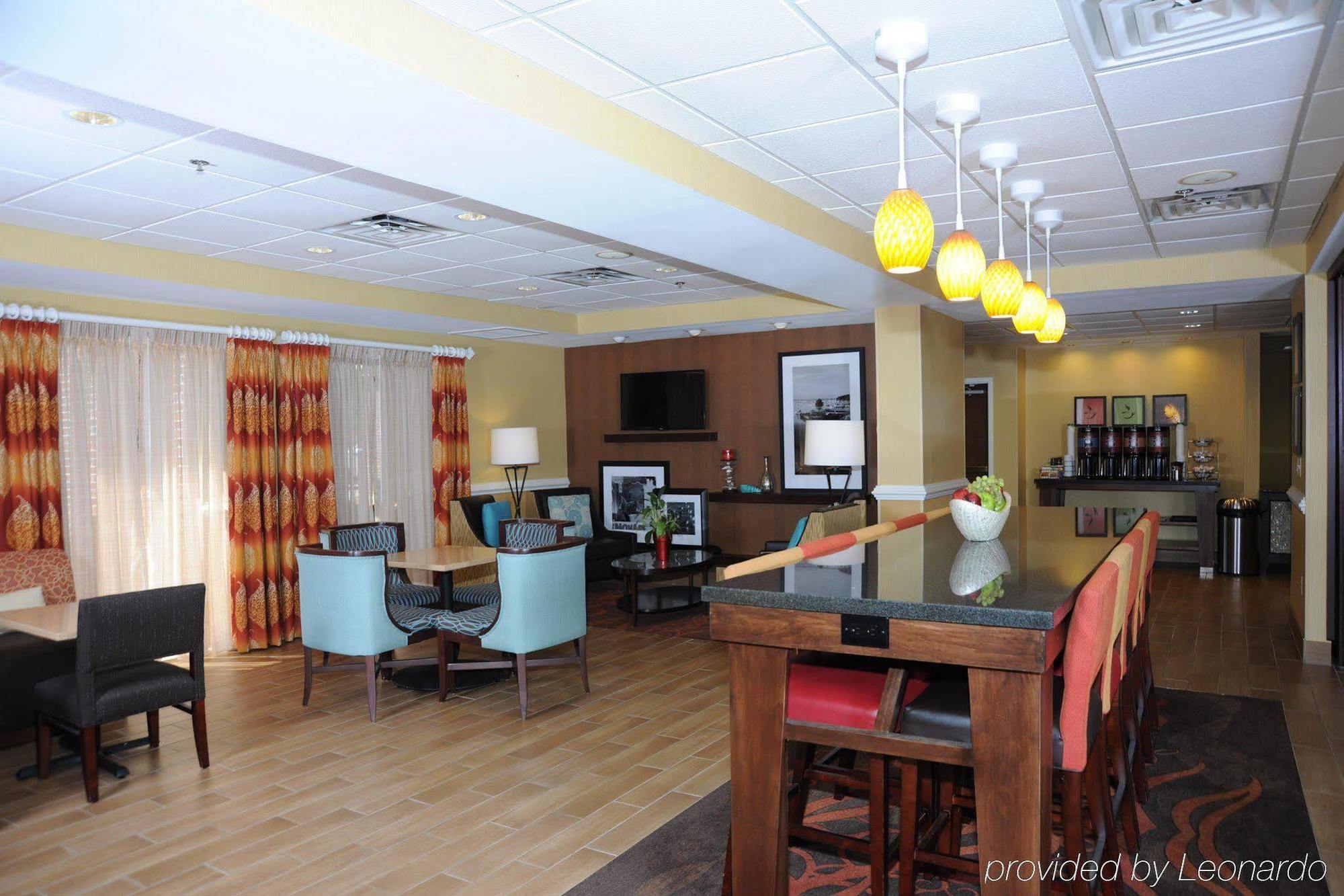 Upper Grand Lagoon Hampton Inn By Hilton Panama City Beach מראה חיצוני תמונה
