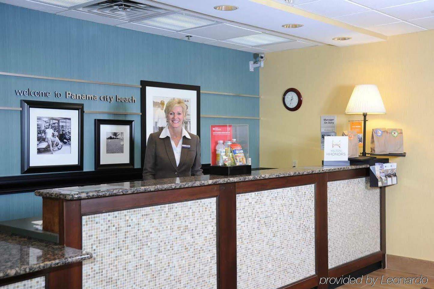Upper Grand Lagoon Hampton Inn By Hilton Panama City Beach מראה חיצוני תמונה