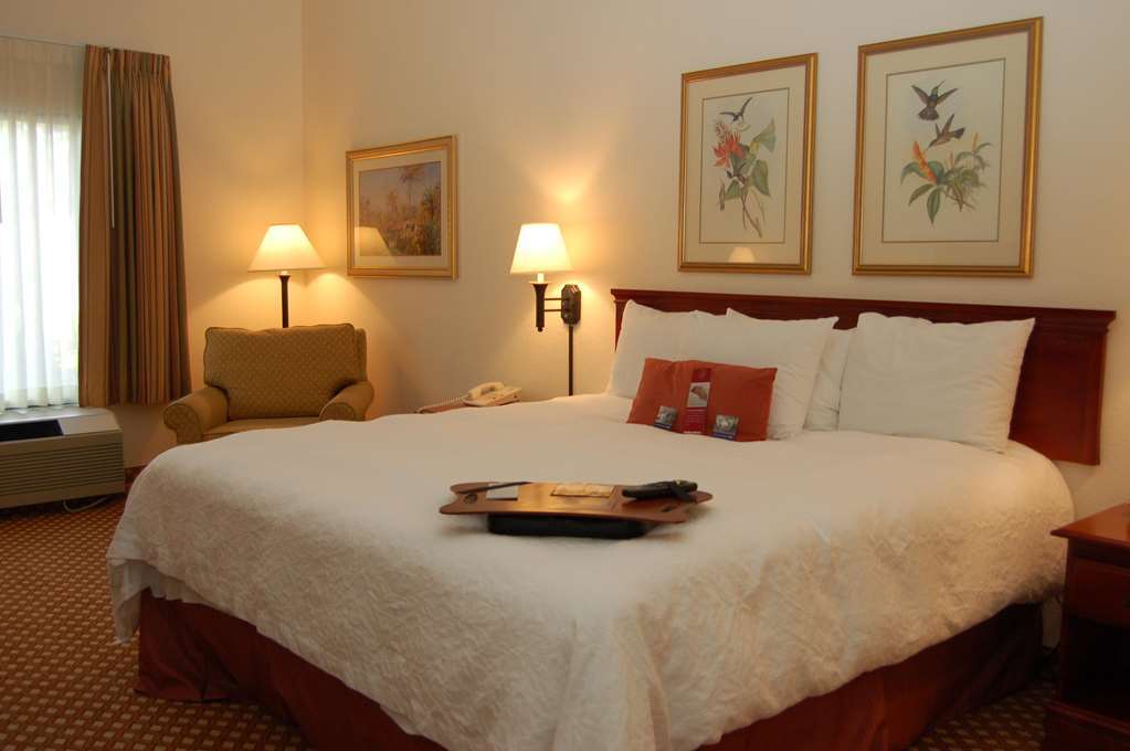 Upper Grand Lagoon Hampton Inn By Hilton Panama City Beach חדר תמונה